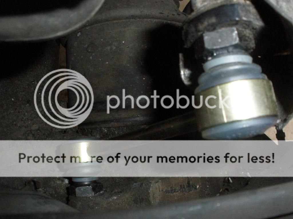 Rear Sway Bar Link install problems MercedesBenz Forum